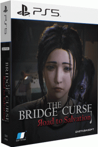 Bridge Curse: Road To Salvation Asian English Playstation 5 AS box art